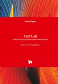Cover: MATLAB - IntechOpen