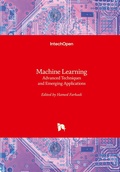 Cover: Machine Learning - IntechOpen