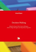 Cover: Decision Making - IntechOpen
