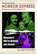 Cover: Horror Express - PS Publishing