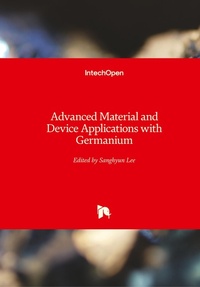 Enlarge image Cover: Advanced Material and Device Applications with Germanium - IntechOpen