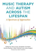 Abbildung von: Music Therapy and Autism Across the Lifespan - Jessica Kingsley Publishers