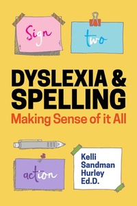 Abbildung von: Dyslexia and Spelling - Jessica Kingsley Publishers