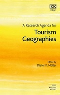 Cover: A Research Agenda for Tourism Geographies - Edward Elgar Publishing