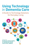 Cover: Using Technology in Dementia Care - Jessica Kingsley Publishers