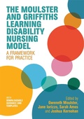 Cover: The Moulster and Griffiths Learning Disability Nursing Model - Jessica Kingsley Publishers