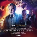 Cover: The War Master: Master of Callous - Big Finish Productions Ltd