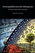 Cover: Practicing Relativism in the Anthropocene - Open Humanities Press