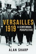Cover: Versailles 1919 - Haus Publishing