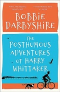 Cover: The Posthumous Adventures of Harry Whittaker - Sandstone Press Ltd