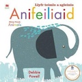 Cover: Llyfr Teimlo a Sgleinio: Anifeiliaid / Shiny Touch: Animals - Rily Publications Ltd
