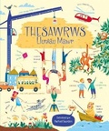 Cover: Thesawrws Lluniau Mawr - Rily Publications Ltd