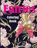 Cover: Fairies Coloring Book - Creative Coloring