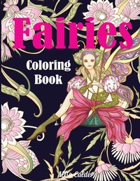 Enlarge image Cover: Fairies Coloring Book - Creative Coloring