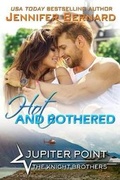 Cover: Hot and Bothered - Jennifer Bernard