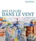 Cover: Des fleurs dans le vent - &Eacute;ditions Intervalles