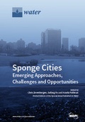 Cover: Sponge Cities: Emerging Approaches, Challenges and Opportunities - MDPI