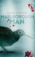 Cover: Marlborough Man - Suhrkamp