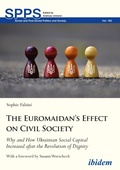 Cover: The Euromaidan's Effect on Civil Society - ibidem