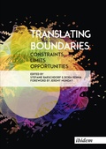 Cover: Translating Boundaries - ibidem