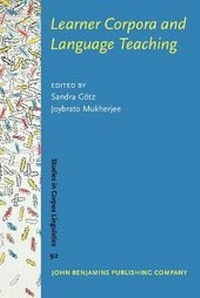 Enlarge image Cover: Learner Corpora and Language Teaching - John Benjamins Publishing Co