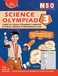 Cover: National Science Olympiad - Class 3 - V & S Publishers