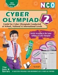 Cover: National Cyber Olympiad - Class 2(with Omr Sheets) - V & S Publishers