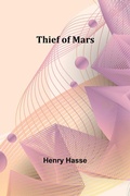 Cover: Thief of Mars - ALPHA EDITION
