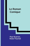 Cover: Le Roman Comique - ALPHA EDITION