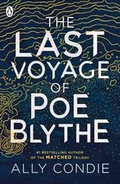 Cover: The Last Voyage of Poe Blythe - Penguin Books Ltd