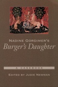 Cover: Nadine Gordimer's Burger's Daughter - OUP eBook