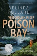 Cover: Verschollen in der Poison Bay - Small Blue Dog Publishing Pty Ltd Pollard, Bellinda