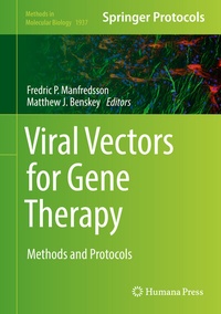 Abbildung von: Viral Vectors for Gene Therapy - Humana