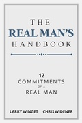 Cover: Real Man's Handbook - Made for Success Publishing