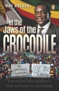 Cover: In the Jaws of the Crocodile - Penguin Books (South Africa)