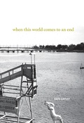 Cover: When This World Comes to an End - Brick Books