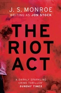 Cover: The Riot Act - Head of Zeus