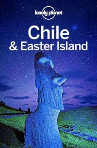Abbildung von: Lonely Planet Chile & Easter Island - Lonely Planet Global Limited