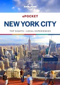 Cover: Lonely Planet Pocket New York City - Lonely Planet Global Limited
