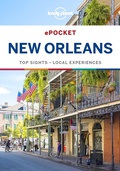 Cover: Lonely Planet Pocket New Orleans - Lonely Planet Global Limited