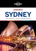 Cover: Lonely Planet Pocket Sydney - Lonely Planet Global Limited