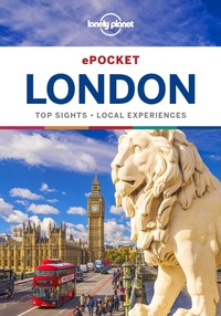 Abbildung von: Lonely Planet Pocket London - Lonely Planet Global Limited