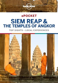 Abbildung von: Lonely Planet Pocket Siem Reap & the Temples of Angkor - Lonely Planet Global Limited