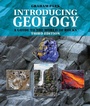 Cover: Introducing Geology - Dunedin Academic Press