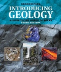 Cover: Introducing Geology - Dunedin Academic Press