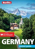 Cover: Berlitz Pocket Guide Germany (Travel Guide eBook) - Berlitz Travel