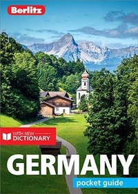 Enlarge image Cover: Berlitz Pocket Guide Germany (Travel Guide eBook) - Berlitz Travel
