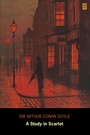Cover: Sherlock Holmes: A Study In Scarlet (AD Classic Illustrated) - Ad Classic
