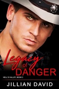 Cover: Legacy of Danger (Copper River Cowboys, Book 3) - ePublishing Works!