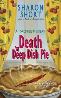 Enlarge image Cover: Death by Deep Dish Pie - HarperCollins